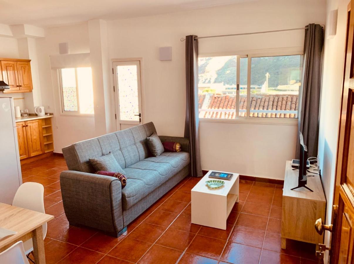 Ferienwohnung Apartamento La Real 1 San Nicolás Exterior foto