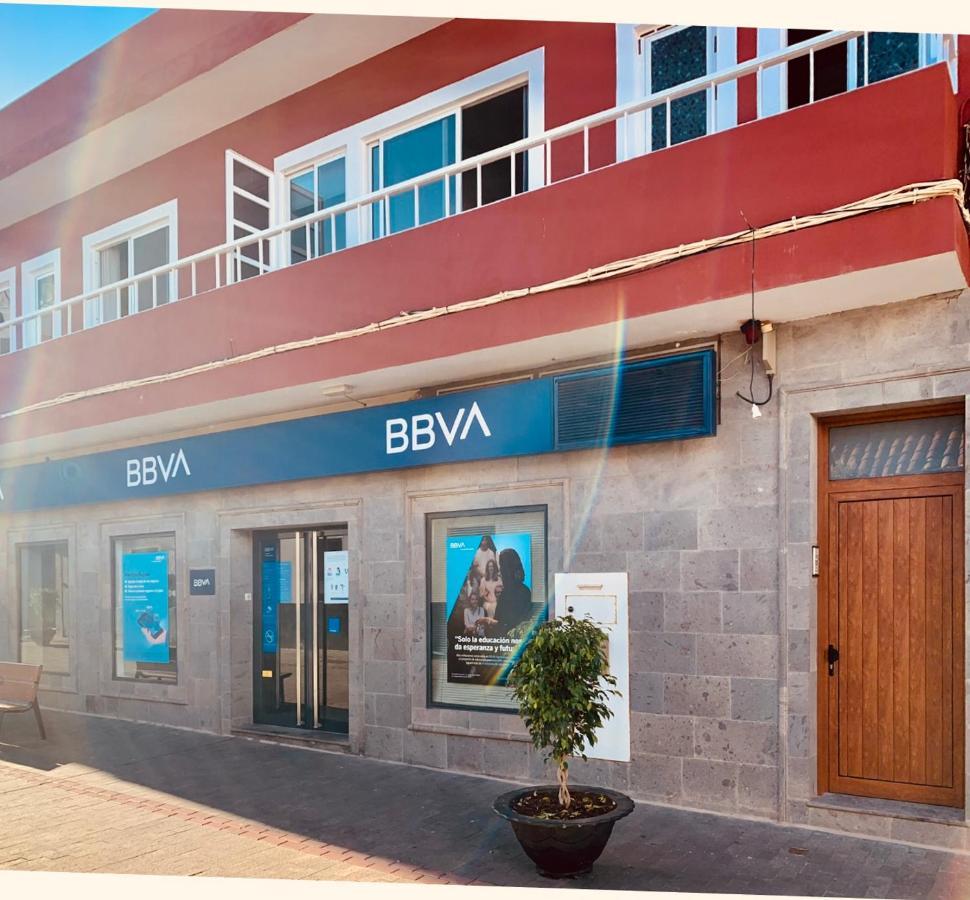 Ferienwohnung Apartamento La Real 1 San Nicolás Exterior foto