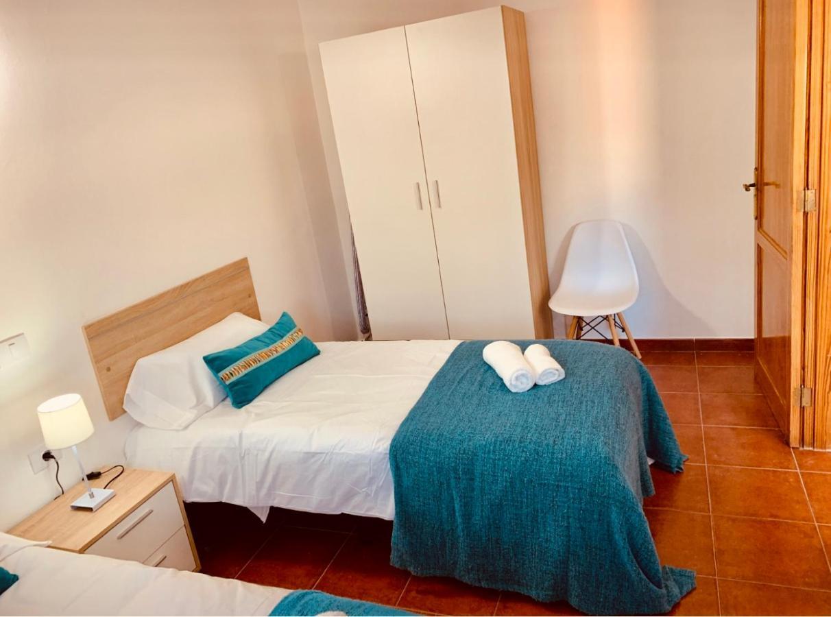 Ferienwohnung Apartamento La Real 1 San Nicolás Exterior foto