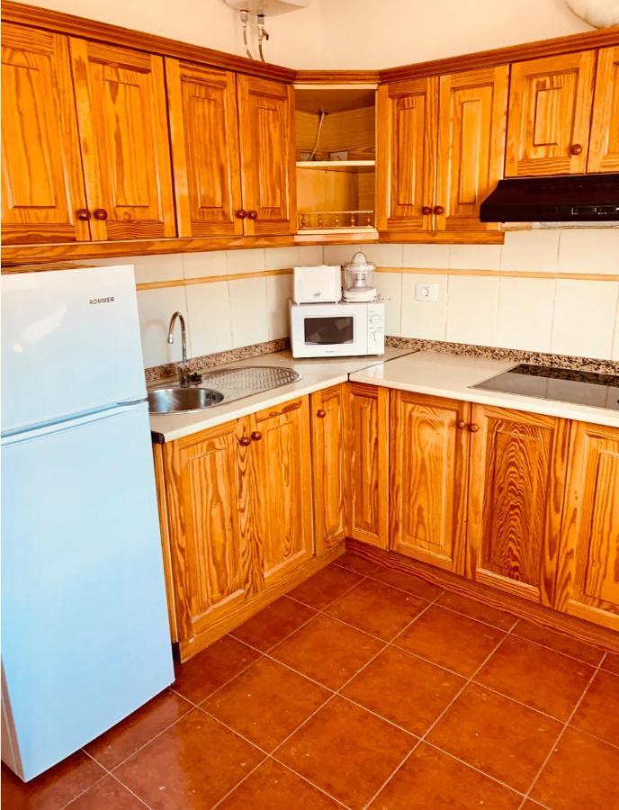 Ferienwohnung Apartamento La Real 1 San Nicolás Exterior foto